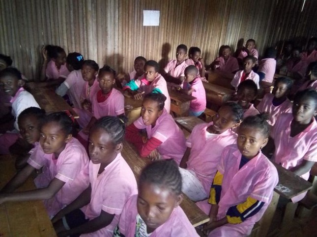 enfants Madagascar